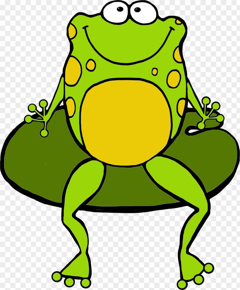 Frog Toad True Tree Clip Art PNG