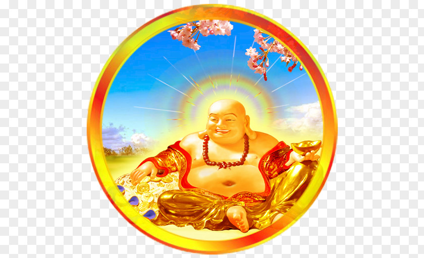 Gautama Buddha Maitreya Budai Buddhahood Guanyin PNG