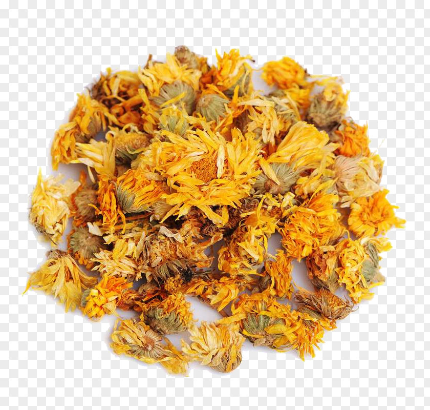 Marigold Tea Chrysanthemum Calendula Officinalis Flowering Xd7grandiflorum PNG