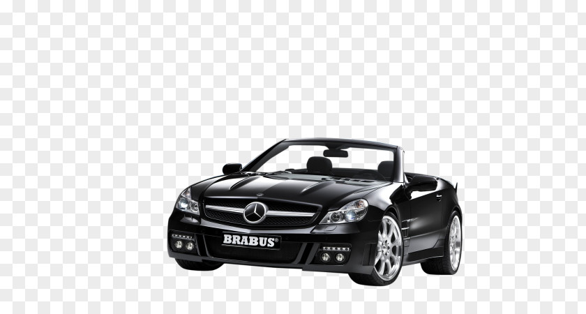 Mercedes-Benz SL-Class Brabus E V12 S-Class Car PNG