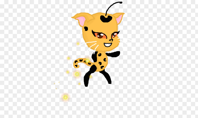 Miraculous Ladybug 2d Cristmas Cat Leopard DeviantArt Artist PNG