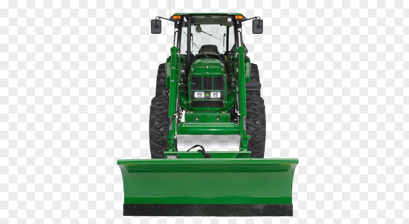 Orillia Tractor Snow Removal Box BladeTractor John Deere Allan Byers Equipment Limited PNG