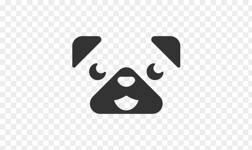 Pug Desktop Wallpaper Clip Art PNG