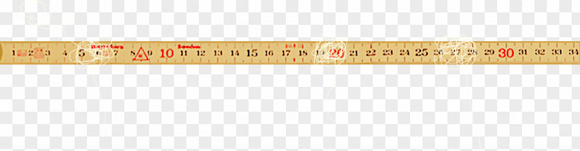 Ruler Icon Line Font PNG