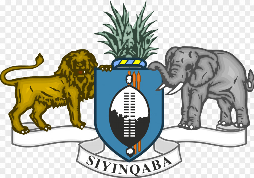 Symbol Mbabane Swazi People Ngwenyama Coat Of Arms Swaziland Politics PNG