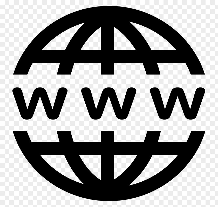 World Wide Web Internet Logo Clip Art PNG