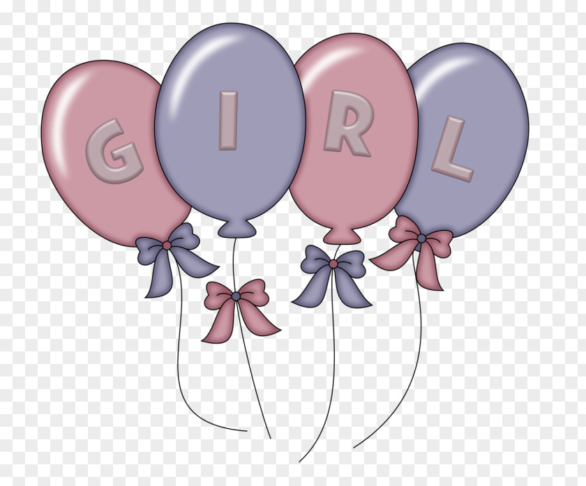 Balloon Clip Art Baby Shower Infant Child PNG