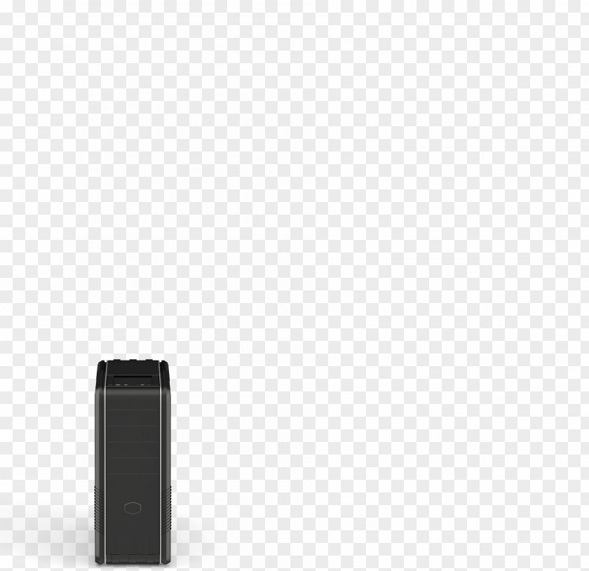Black Mainframe Computer Effect Element White Pattern PNG