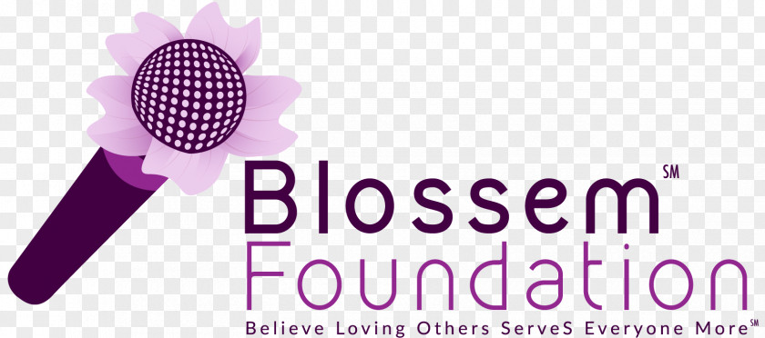 Blossem Logo Public Relations College PNG