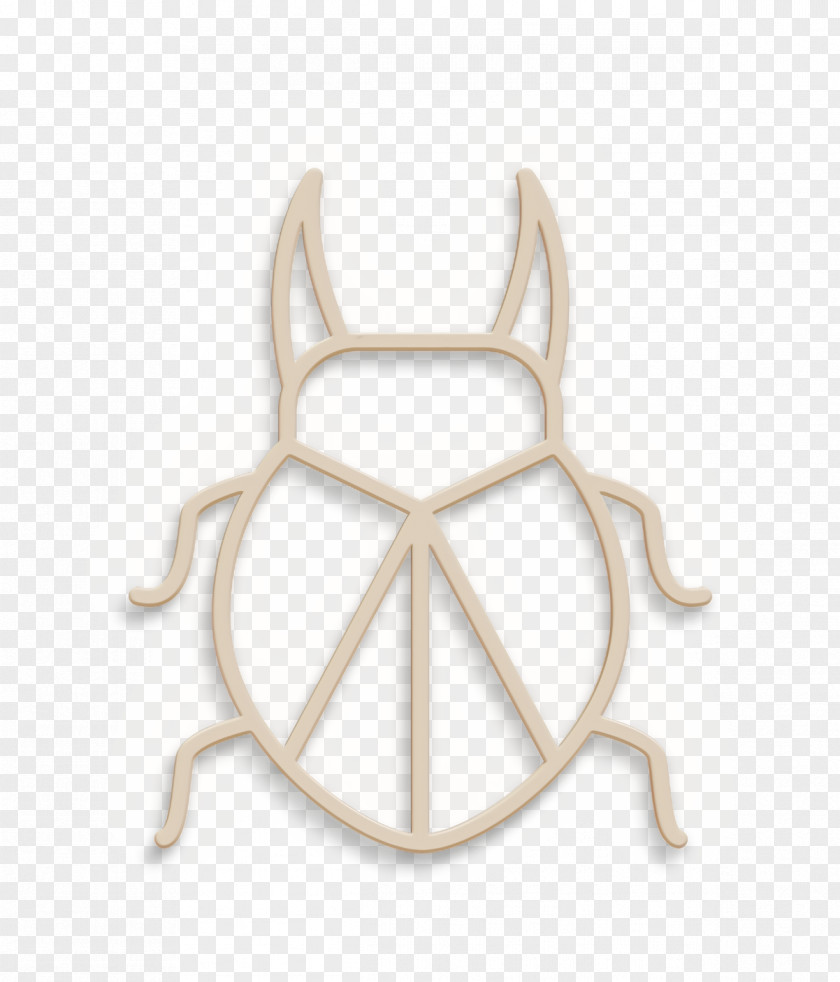 Bug Icon Insects Beetle PNG