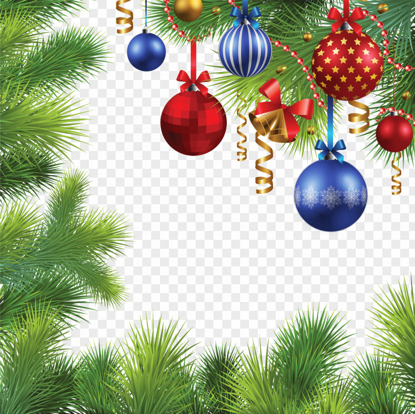 Christmas Image Decoration Clip Art PNG
