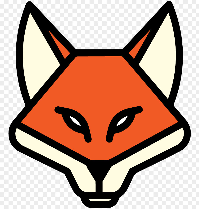 Coming Soon Whiskers Red Fox Snout Line Clip Art PNG