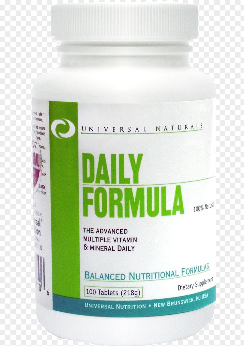 Dietary Supplement Multivitamin Formula Nutrition PNG