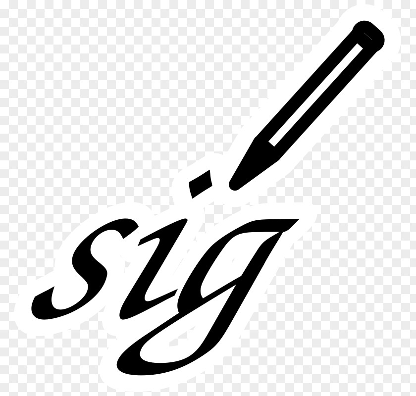 Digital Signature Electronic Data Clip Art PNG