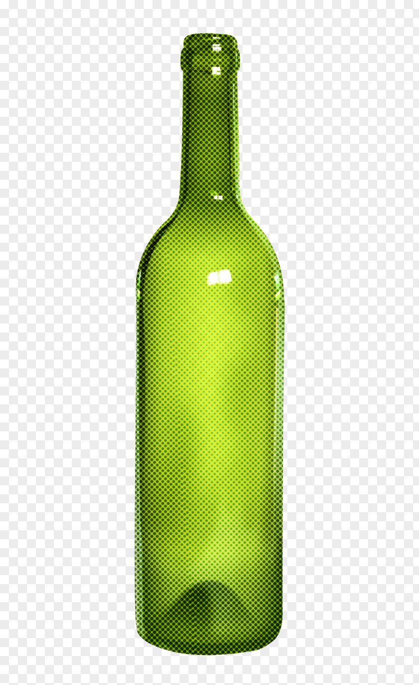 Drink Home Accessories Green Bottle Wine Glass Beer PNG