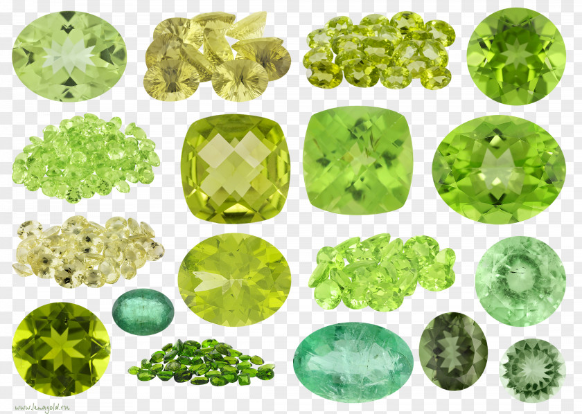 Gemini Imitation Gemstones & Rhinestones Emerald Green PNG