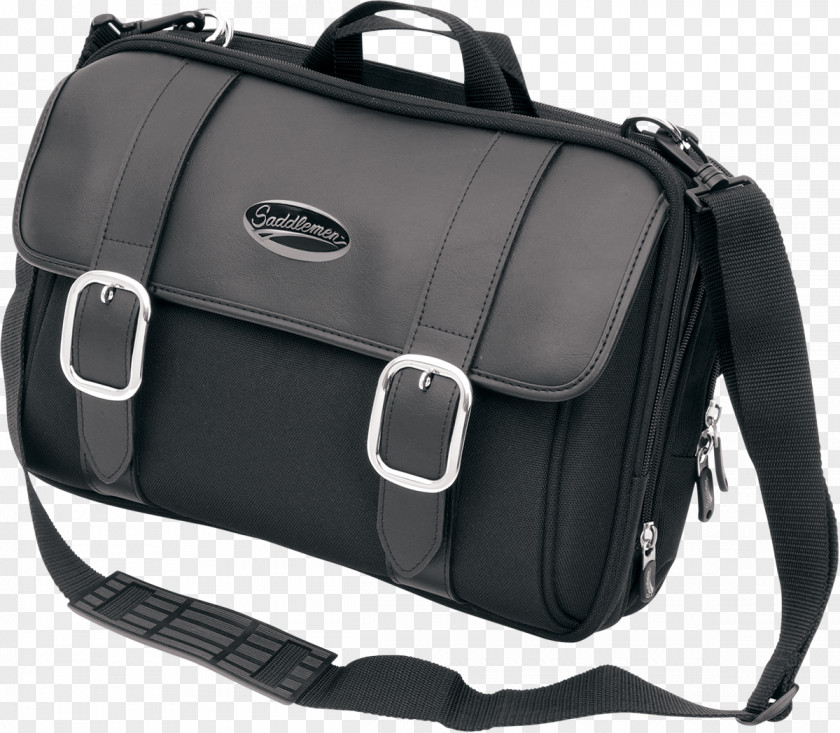 Laptop Bag Messenger Bags Saddlebag Sissy Bar Harley-Davidson Motorcycle PNG