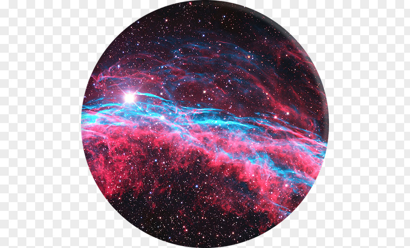 Nebula Veil PopSockets Mobile Phones Astronomy PNG
