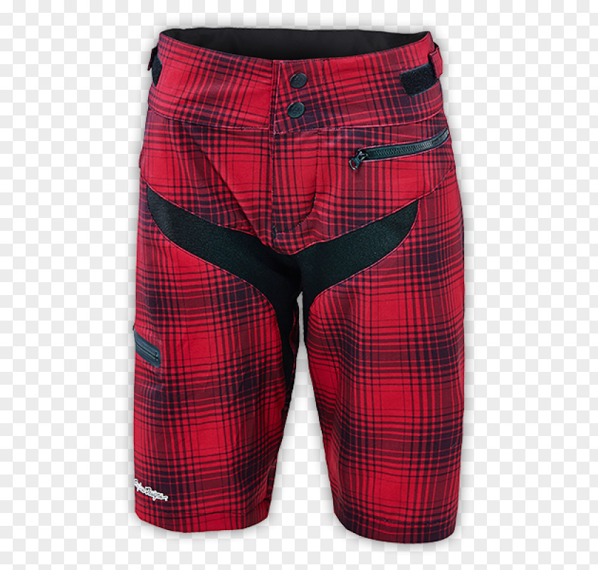 Plaid Shorts Bicycle Underpants Trunks Briefs Troy Lee Designs PNG