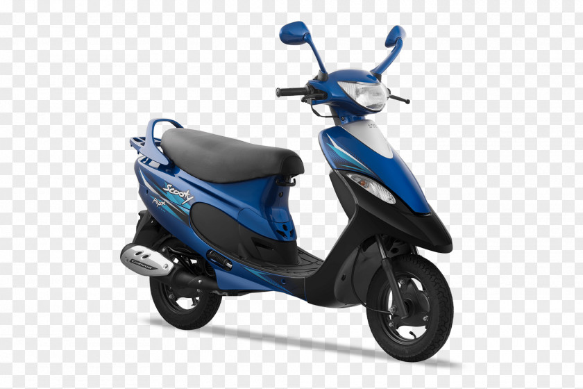 Scooter TVS Scooty India Motor Company Honda PNG