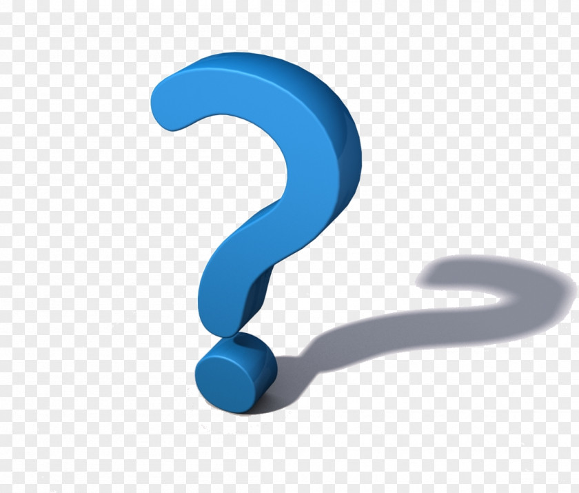 Share Question Mark 3D Computer Graphics Desktop Wallpaper Clip Art PNG