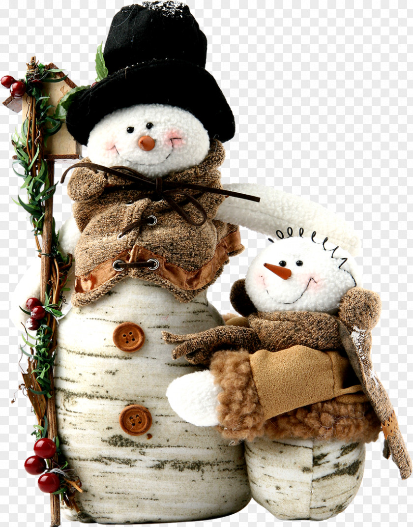 Snowman Desktop Wallpaper PNG