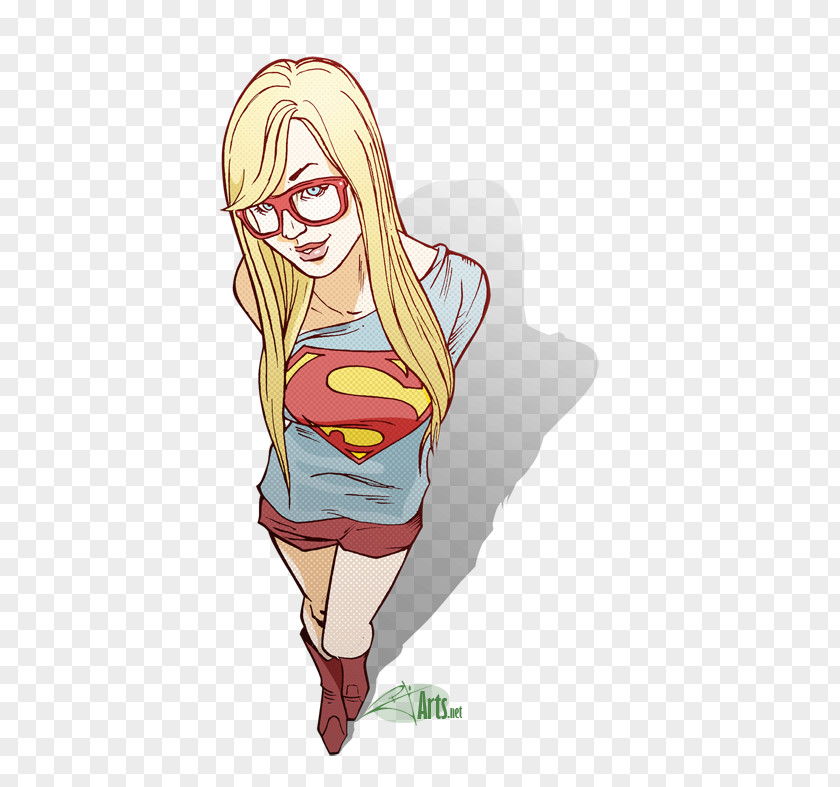 Supergirl Kara Zor-El Hank Henshaw Comics Comic Book PNG