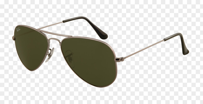 Aviator Sunglasses Ray-Ban Classic Gradient PNG