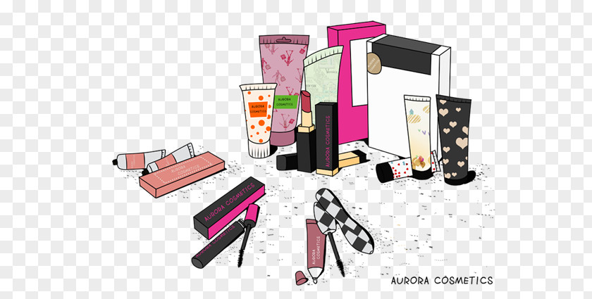 Cosmetics Packaging Manufacturing Brand Product Manager PNG