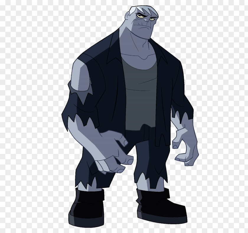 Dc Comics Solomon Grundy DC Character Art Gallery PNG