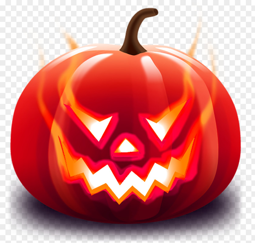 Halloween Pumpkin Jack-o-lantern ICO Icon PNG