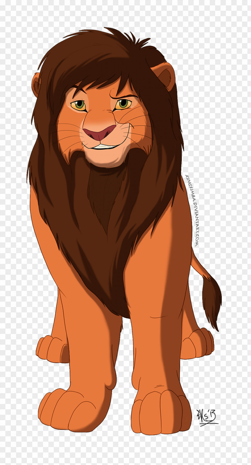 Lion King Nala Simba Zira Scar PNG