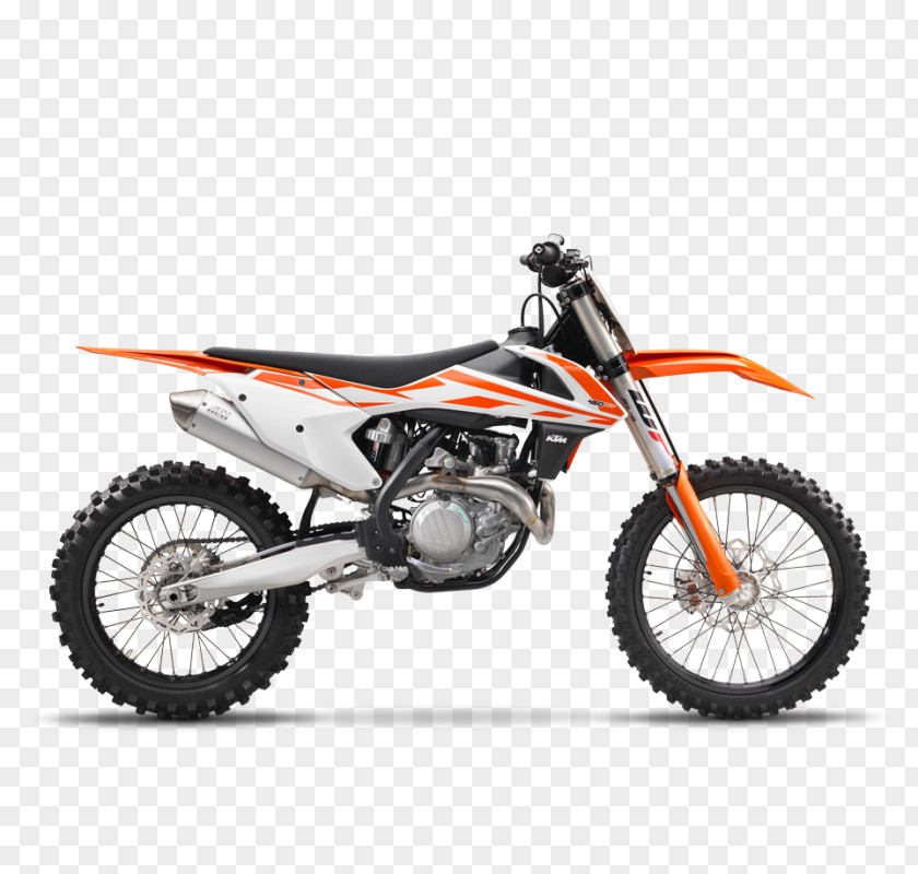 Motorcycle KTM 450 SX-F 350 EXC PNG