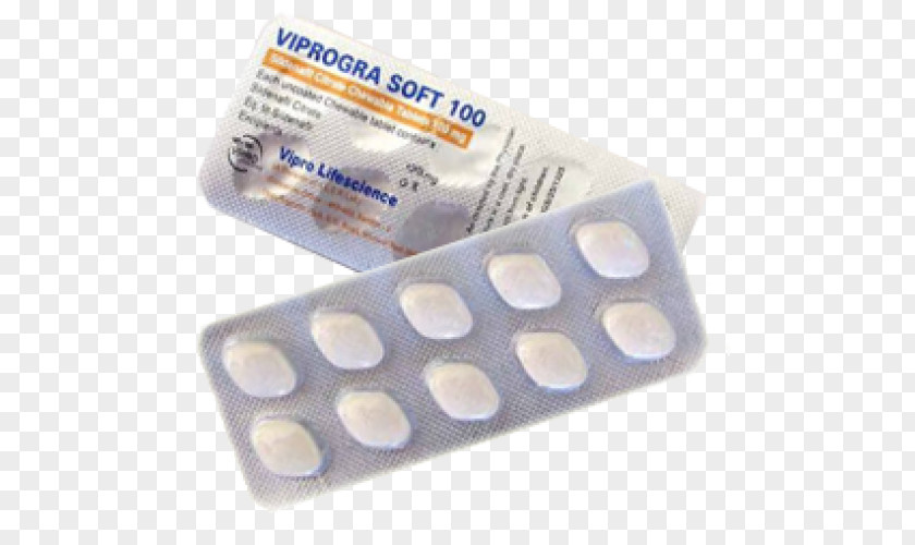 Tablet Sildenafil Vardenafil Pharmaceutical Drug Generic PNG