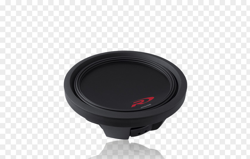 Top View Angle Subwoofer Loudspeaker Enclosure Audio Sound PNG