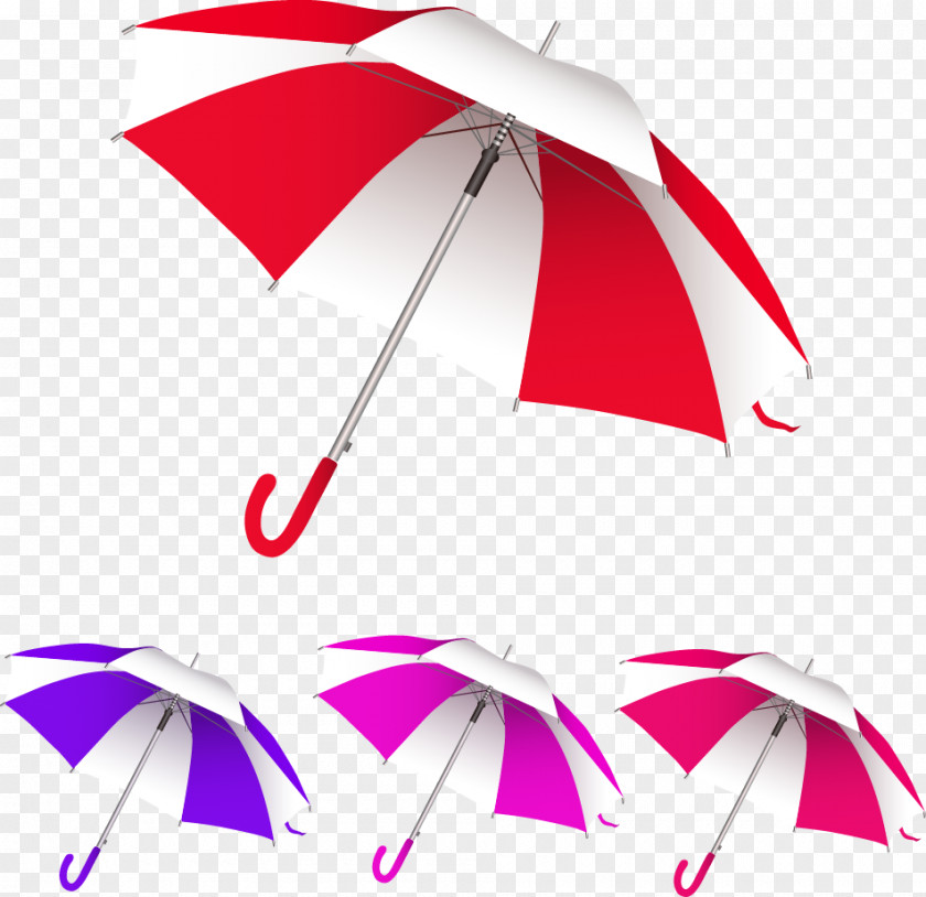 Vector Umbrella Euclidean Vecteur PNG