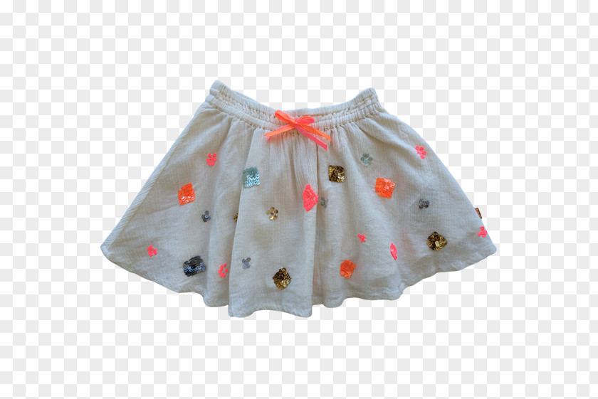 White Gauze Clothing Skirt Shorts Dress Pattern PNG
