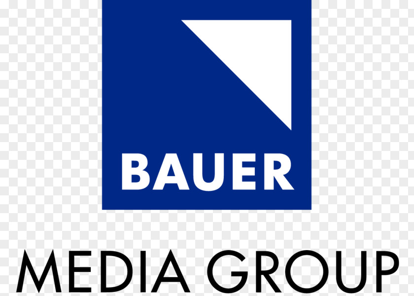 Bauer Media Group Logo Publishing Company PNG