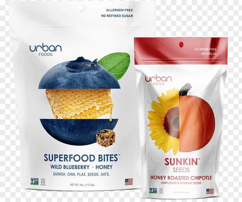 Blueberry Superfood Urban Foods Snack PNG