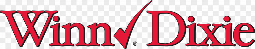 Business Winn-Dixie Grocery Store Logo PNG