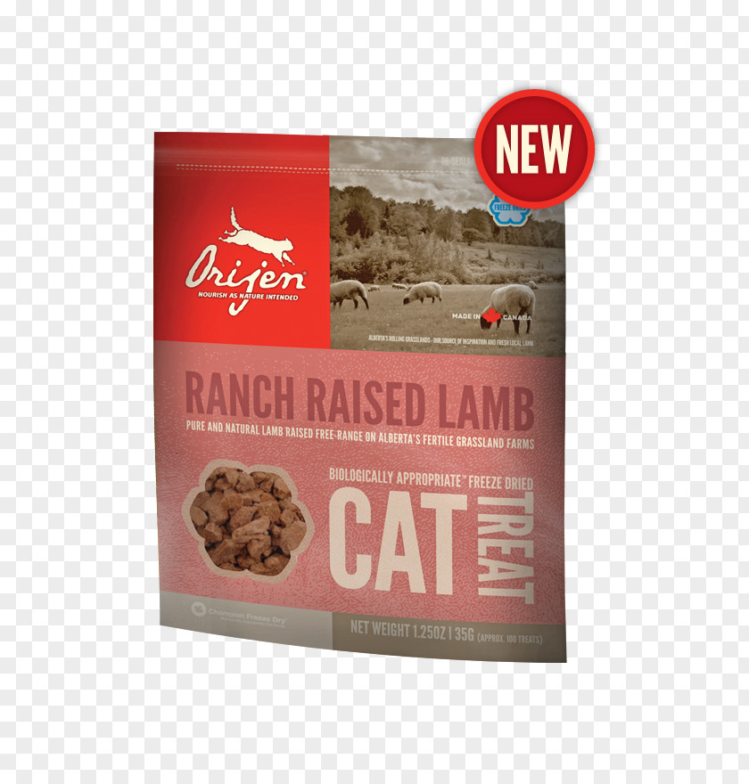 Cat Orijen & Kitten Dry Food Pet PNG