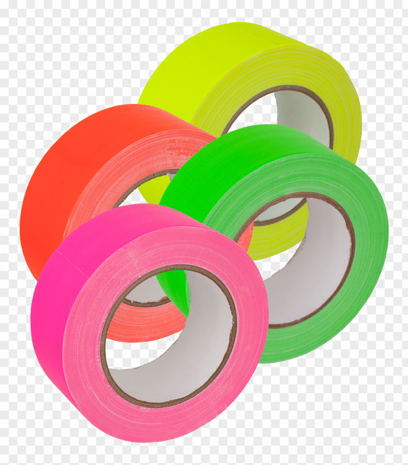 Circle Adhesive Tape Gaffer Material Wheel PNG