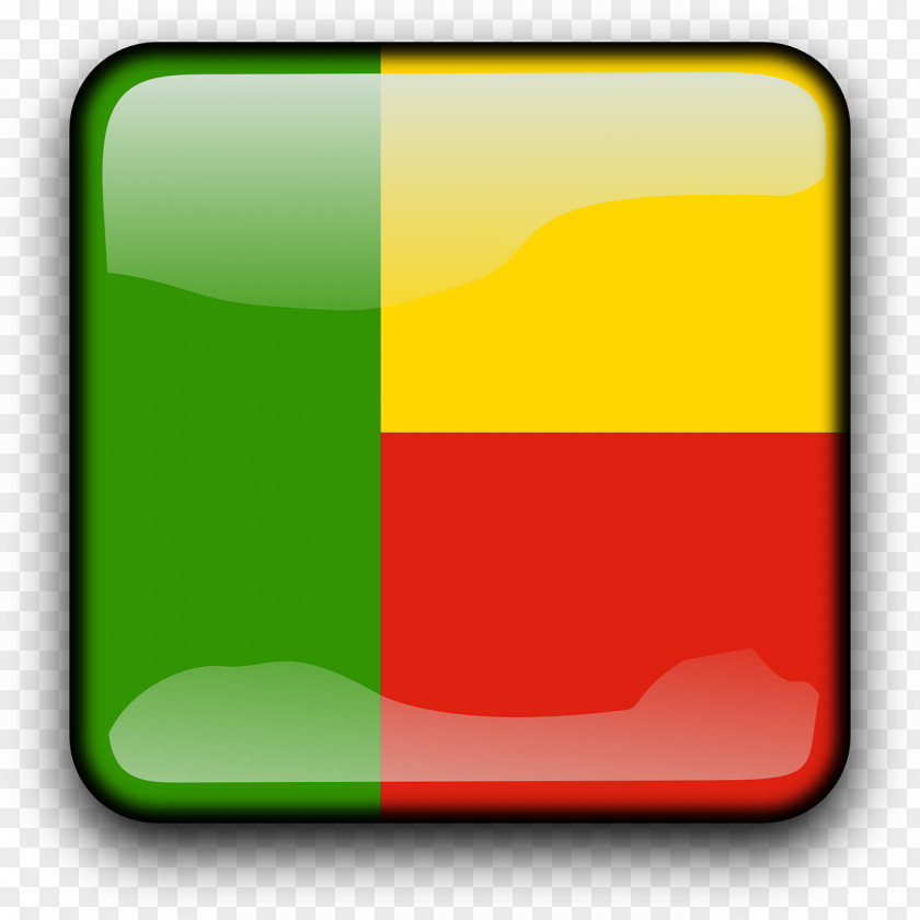 Flag Of Benin PNG