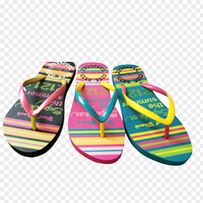 Flip Flop Slipper Flip-flops Shoe Sandal Footwear PNG