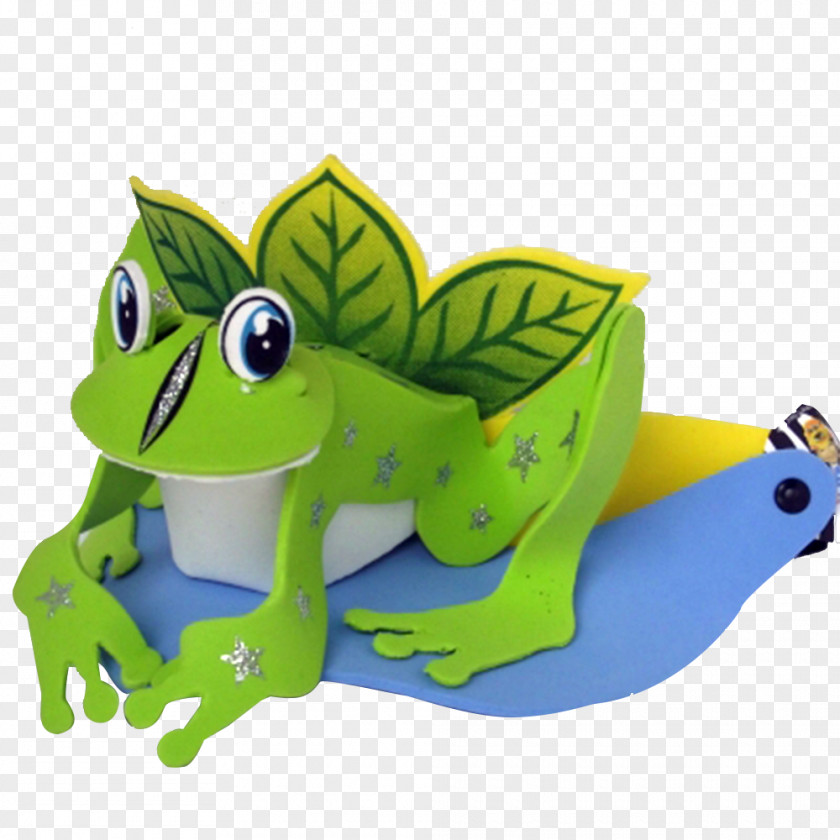 Frog True Visor Cap Bonnet PNG