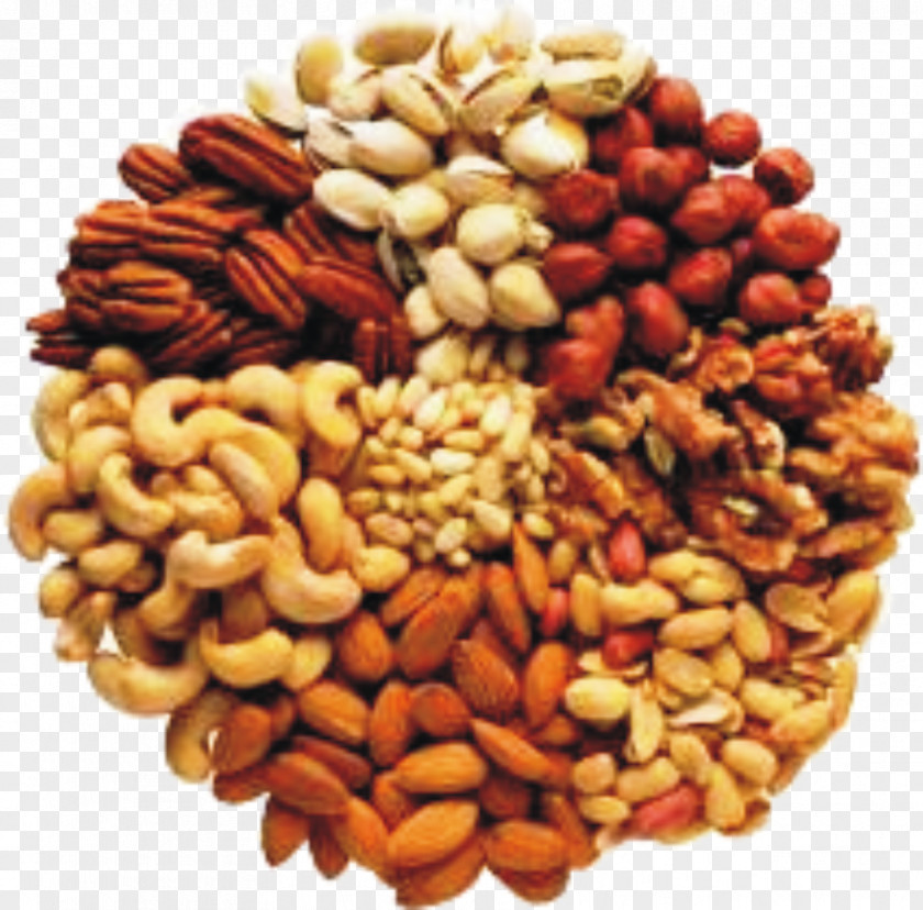 Frutos Secos Mixed Nuts Dried Fruit Food Walnut PNG