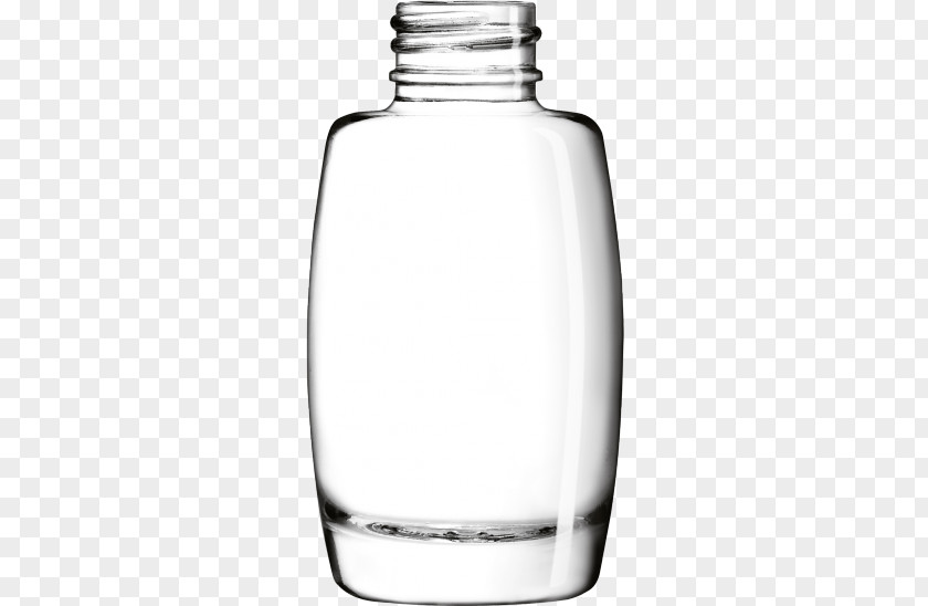Glass Water Bottles Bottle Highball PNG