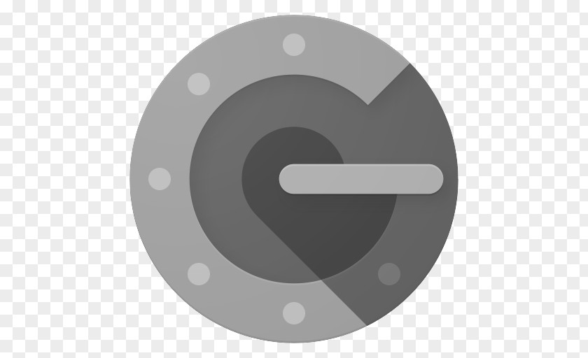 Google Authenticator Multi-factor Authentication Time-based One-time Password Algorithm PNG