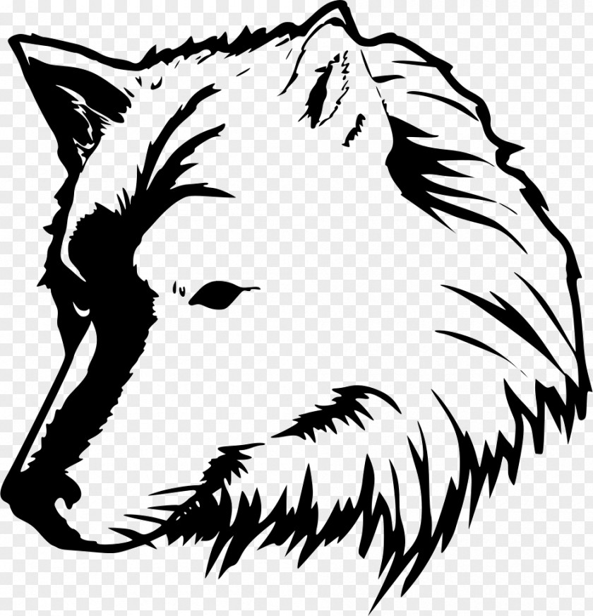 Gray Wolf Icon Design Download PNG