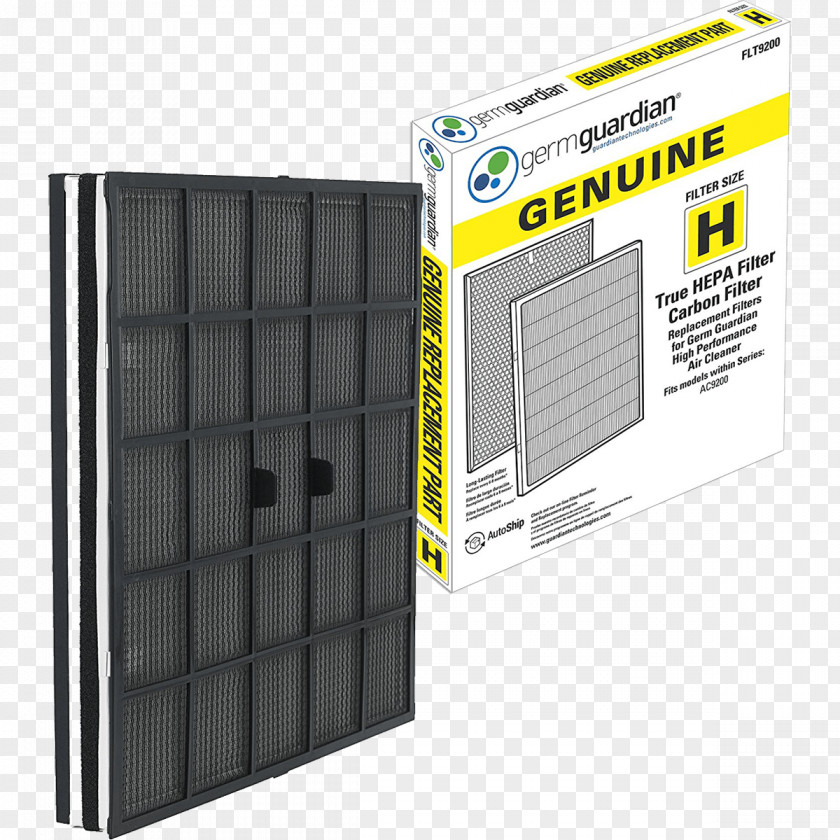 HEPA Air Purifiers Germ Guardian AC4825 Technologies GermGuardian CDAP4500B Filter PNG